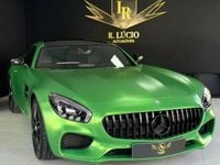 Usado Mercedes AMG GT AMG 462 HP (339 kW) 2016 Verde Coupé