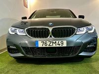 usado BMW 330e Serie-3Pack M Auto