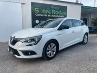 usado Renault Mégane GrandTour IV 1.5 Blue dCi