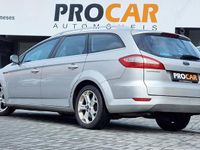 Usado Ford Mondeo Titanium 140 HP (102 kW) 2008 Cinza Carrinha