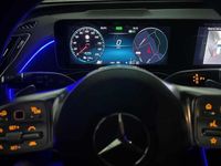 Usado Mercedes EQC400 302 kW (411 HP) 2021 Cinzento SUV