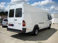 usado Mercedes Sprinter D Grande Volume