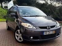 Usado Mazda 5 140 HP (102 kW) 2007 Monovolume