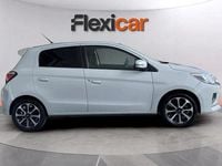 Usado Mitsubishi Space Star Intense 71 HP (52 kW) 2022 Cinzento Citadino