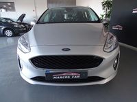 Usado Ford Fiesta Active 100 HP (73 kW) 2021 Cinza Citadino