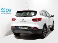 Usado Renault Kadjar 110 HP (80 kW) 2016 Branco SUV