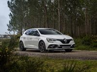 Usado Renault Mégane IV 300 HP (220 kW) 2019 Branco