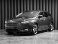 Usado Ford Focus Titanium 120 HP (88 kW) 2015 Cinza Carrinha