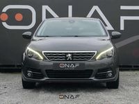 Usado Peugeot 308 131 HP (96 kW) 2018 Cinzento