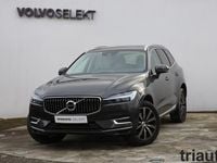 Usado Volvo XC60 Inscription 341 HP (250 kW) 2021 Cinza SUV