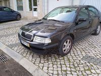 usado Skoda Octavia 2002 impecável