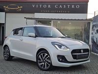 Usado Suzuki Swift 82 HP (60 kW) 2023 Branco Citadino