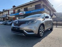 Usado Renault Espace Initiale Paris 160 HP (117 kW) 2016 Cinza Monovolume