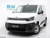 Usado Citroën Berlingo 75 HP (55 kW) 2020 Branco Monovolume
