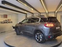 Usado Citroën C5 Aircross PureTech 130 HP (95 kW) 2019 Cinzento SUV