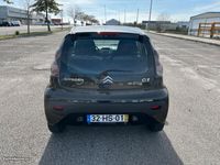 usado Citroën C1 1.4 Hdi 4 Lugares c/ AC