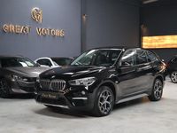 Usado BMW X1 190 HP (139 kW) 2017 Preto SUV