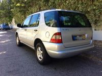 usado Mercedes ML270 270cdi