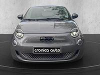 Usado Fiat 500e 86 kW (118 HP) 2021 Cinzento