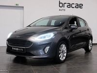 usado Ford Fiesta 1.0 EcoBoost S&S TITANIUM