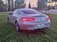 usado Mercedes E220 coupe