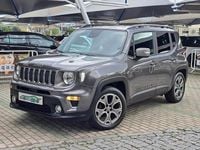 Usado Jeep Renegade Limited 120 HP (88 kW) 2018 Cinza antracite SUV