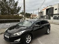 Usado Hyundai i40 116 HP (85 kW) 2012 Carrinha