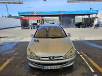 usado Peugeot 206 Quicksilver