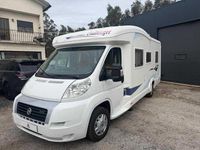 Usado Fiat Ducato 160 HP (117 kW) 2007 Branco Van