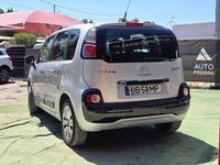 Usado Citroën C3 Picasso 92 HP (67 kW) 2017 Cinzento Monovolume