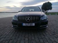 usado Mercedes C220 Avantgarde 170cv