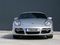 usado Porsche Cayman 2.7 Tiptronic