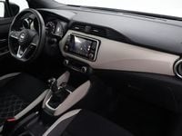 Usado Nissan Micra 92 HP (67 kW) 2022 Cinza Citadino