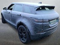 Usado Land Rover Range Rover evoque 309 HP (227 kW) 2020 Cinzento SUV