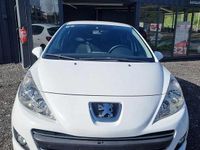 Usado Peugeot 207 109 HP (80 kW) 2010 Branco Citadino