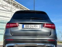 usado Mercedes GLC300 4Matic 9G-TRONIC Exclusive