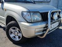 usado Toyota Land Cruiser 3.0 TD