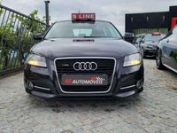 usado Audi A3 1.6 TDI S-line