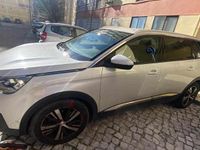 Usado Peugeot 5008 120 HP (88 kW) 2017 Branco Citadino