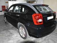 usado Dodge Caliber Diesel 140 cavalos consumos 5.9l/100