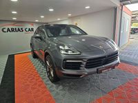 Usado Porsche Cayenne Platinum Edition 462 HP (339 kW) 2022 Cinza SUV