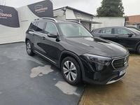 Usado Mercedes EQB250 Progressive 139 kW (190 HP) 2023 Preto SUV