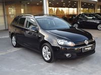 Usado VW Golf VII Highline 140 HP (102 kW) 2012 Preto Carrinha