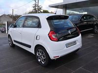 Usado Renault Twingo 75 HP (55 kW) 2020 Branco Citadino