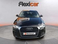 Usado Audi Q3 150 HP (110 kW) 2016 Preto SUV