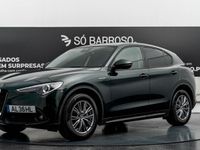 usado Alfa Romeo Stelvio 2.2 D Super AT8