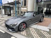 Usado Mercedes AMG GT AMG 557 HP (409 kW) 2019 Cinzento