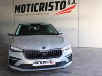 Usado Skoda Scala 116 HP (85 kW) 2024 Cinza Citadino