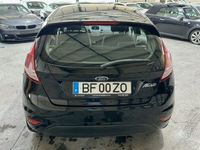 usado Ford Fiesta 1.1 Ti-VCT Connected