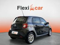 usado Smart ForFour Electric Drive Passion